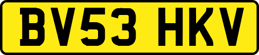 BV53HKV