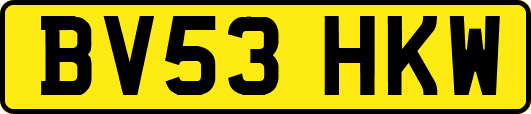BV53HKW