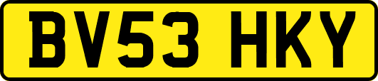 BV53HKY