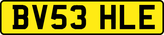 BV53HLE