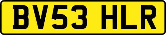 BV53HLR