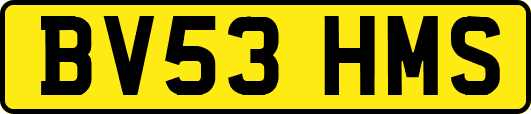 BV53HMS