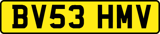 BV53HMV