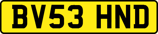 BV53HND