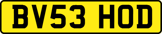 BV53HOD