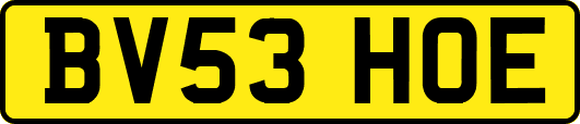 BV53HOE