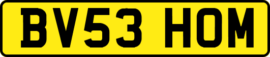 BV53HOM