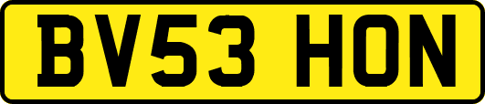 BV53HON