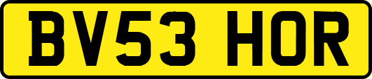 BV53HOR
