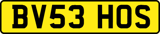 BV53HOS