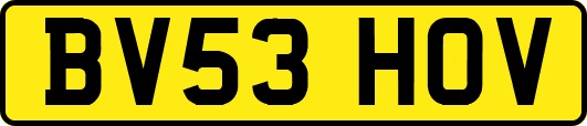 BV53HOV