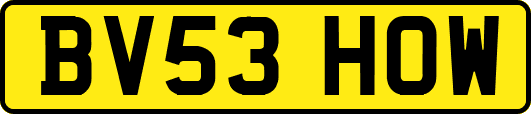 BV53HOW