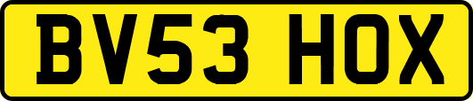 BV53HOX