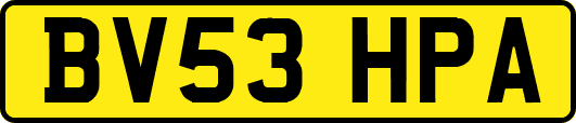 BV53HPA