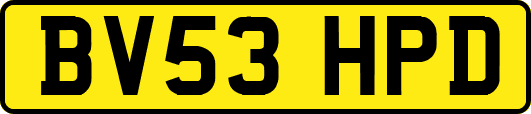 BV53HPD