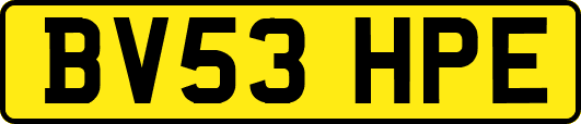 BV53HPE