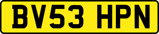 BV53HPN