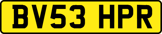 BV53HPR