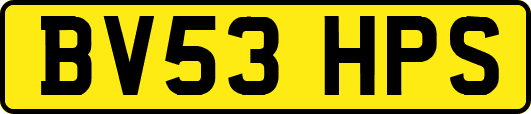 BV53HPS