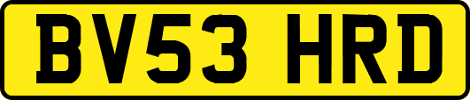 BV53HRD