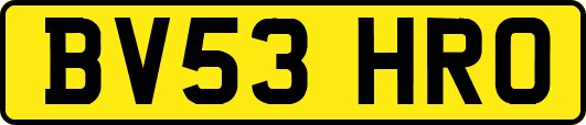 BV53HRO