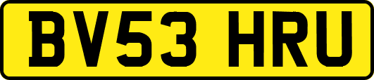 BV53HRU