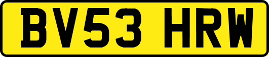 BV53HRW