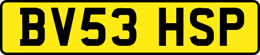 BV53HSP