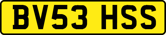 BV53HSS