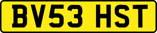 BV53HST