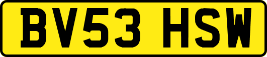 BV53HSW