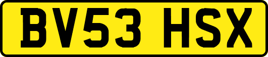 BV53HSX