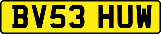 BV53HUW