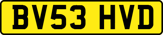BV53HVD
