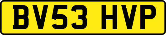BV53HVP