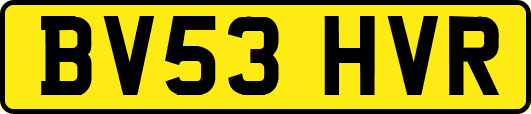 BV53HVR