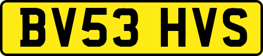 BV53HVS