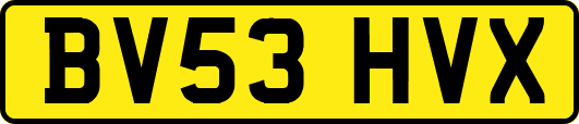 BV53HVX