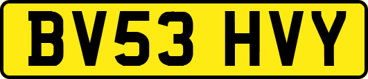 BV53HVY