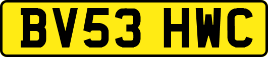 BV53HWC