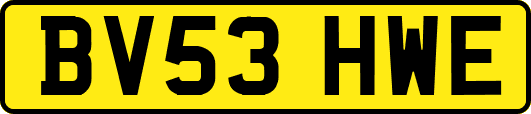 BV53HWE