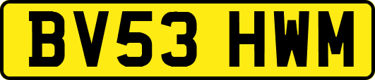 BV53HWM