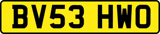 BV53HWO