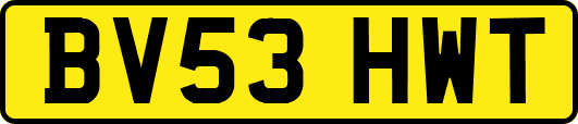 BV53HWT