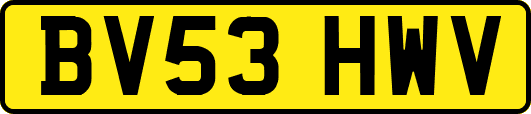 BV53HWV