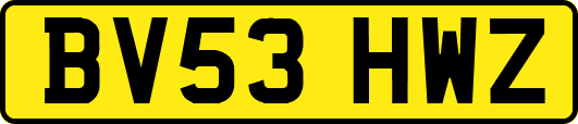 BV53HWZ