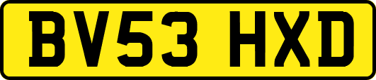 BV53HXD