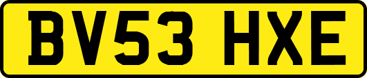 BV53HXE