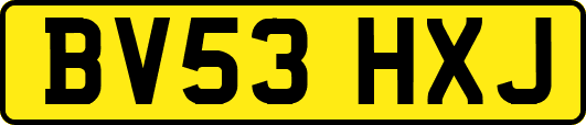 BV53HXJ