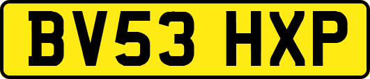 BV53HXP